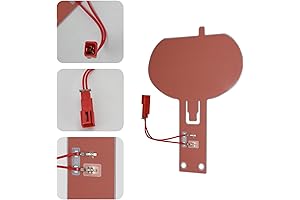 924-904 Horn Contact Horn Pad for F150 F250 F350 F450 F-550 2001-2007