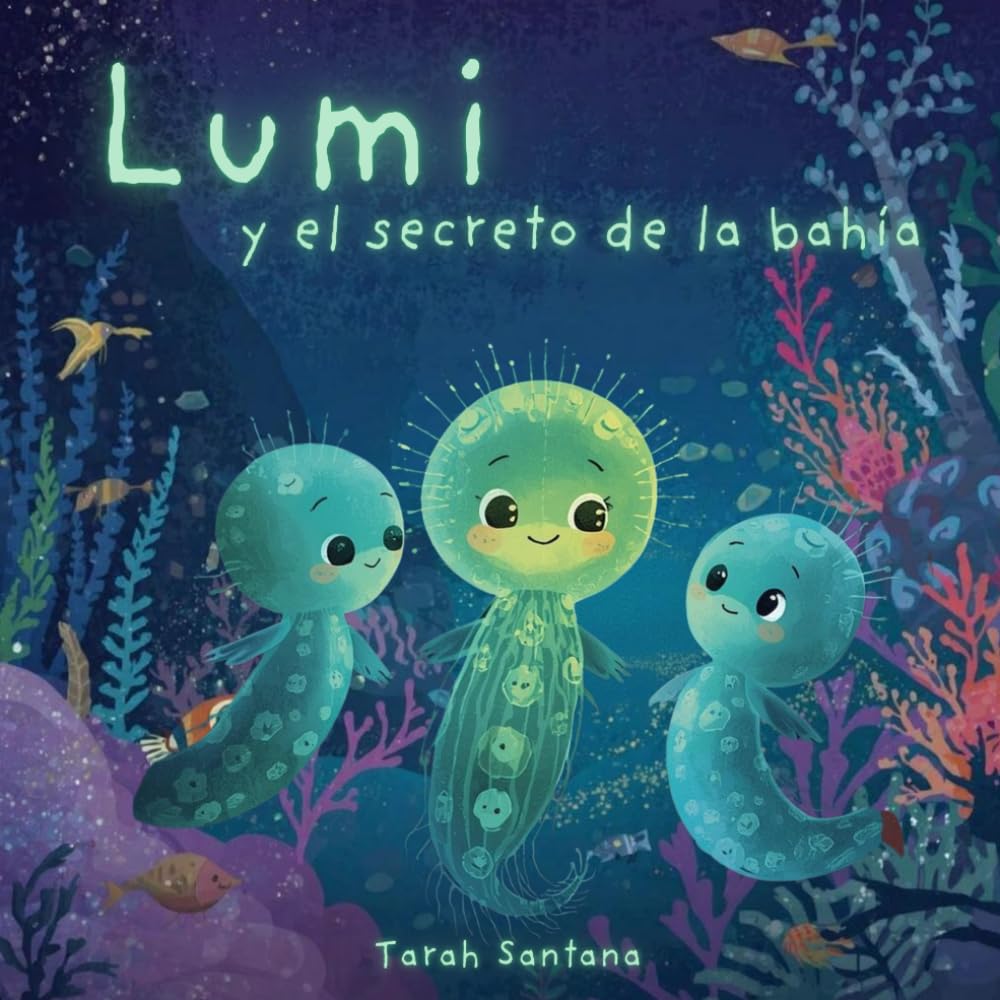 Lumi y el secreto de la bahía