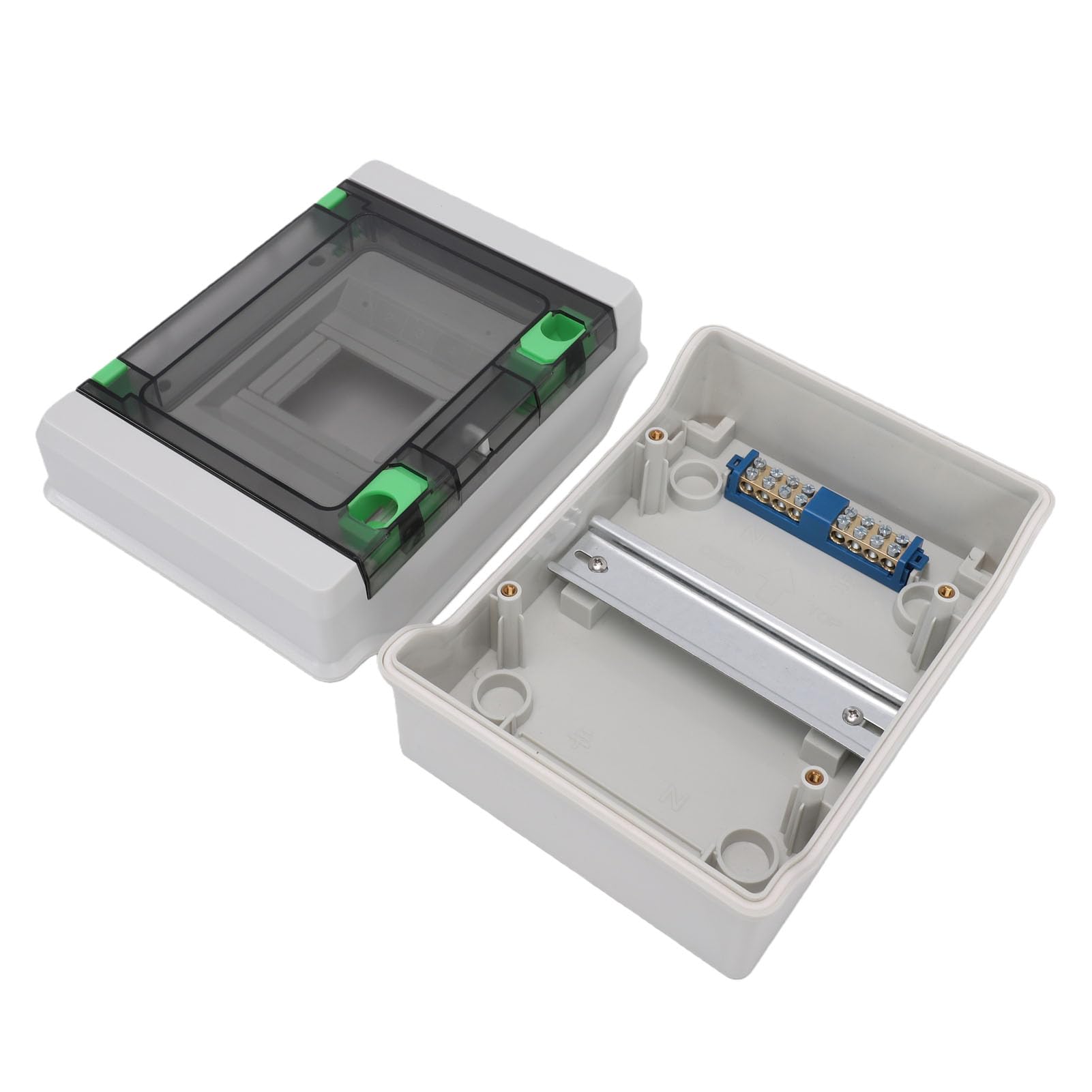 Boîtier de disjoncteur 5 voies robuste de haute protection extérieure - 8