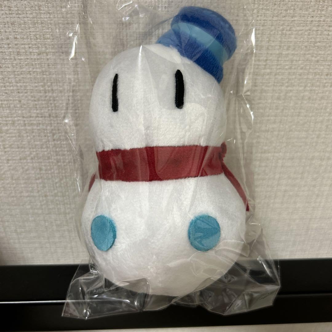 Amazon.co.jp: おらふくん ゆきだるまくん ぬいぐるみ : ホーム＆キッチン