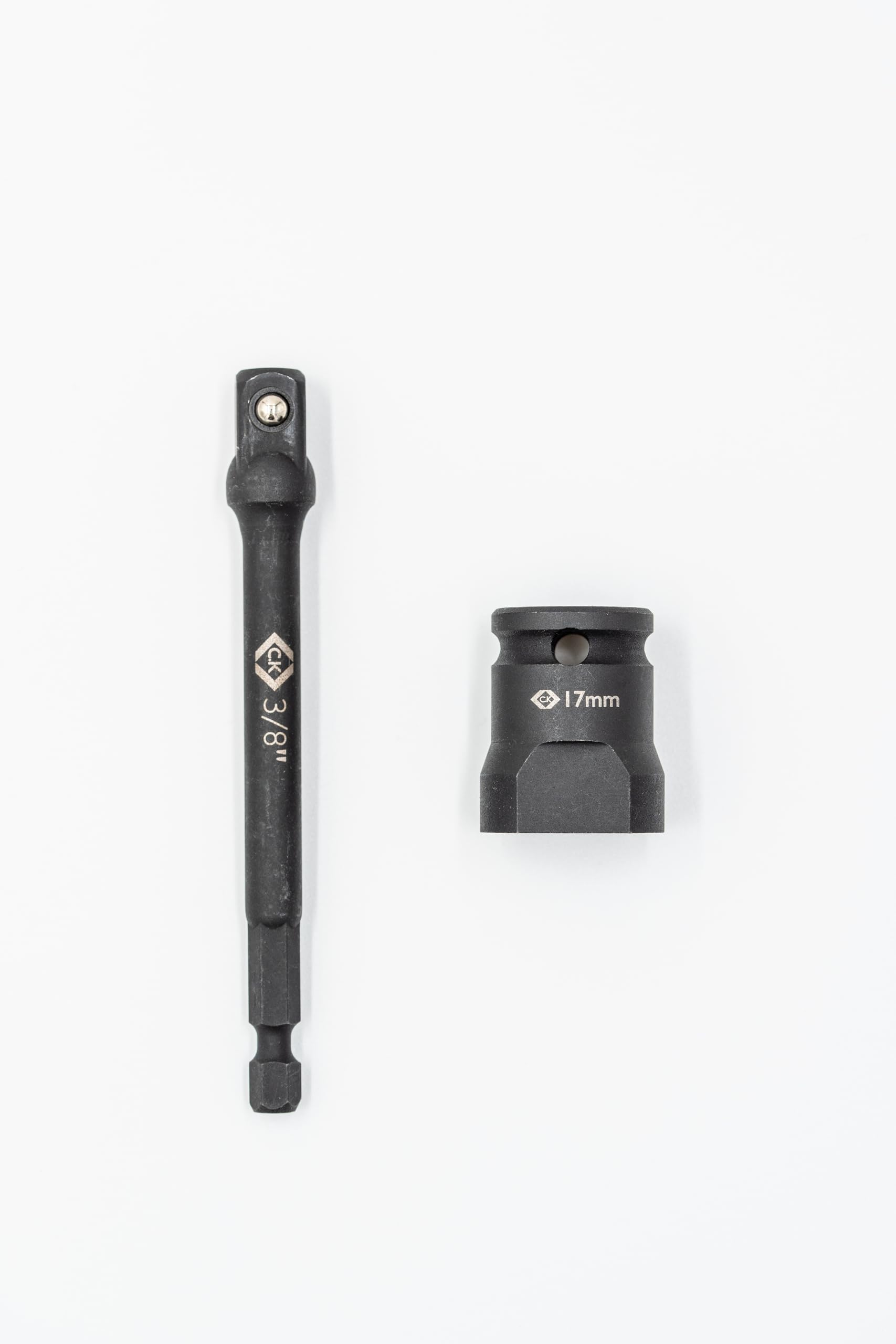 C.K Vorteck Channel C.K Socket Hex 3/8" Drive, 17 mm