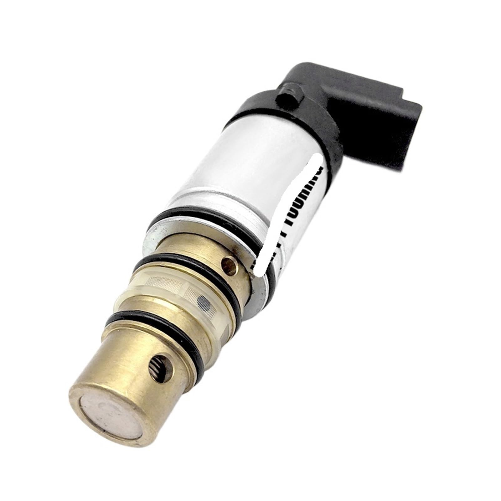 Genterun One Color Compatible For Citroen， Compatible For Peugeot,7C16,Auto Ac Compressor-Stable Compression, Fast Cooling Performance
