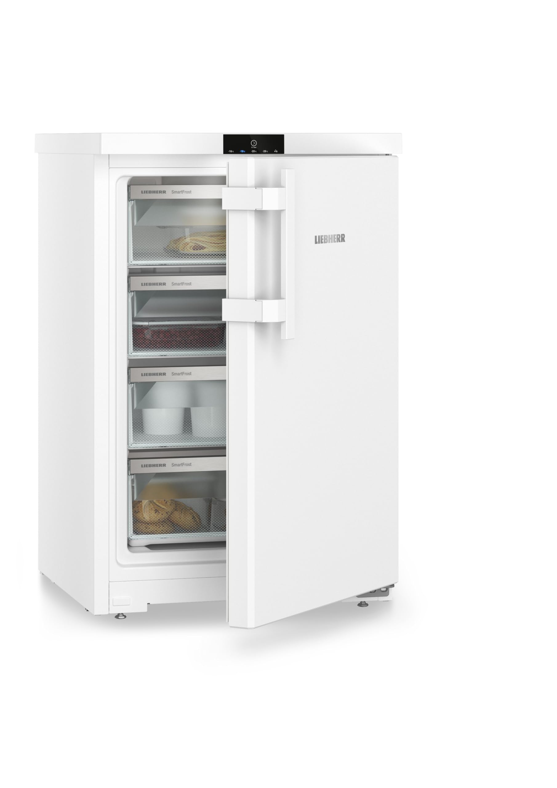 Liebherr Fe 1404 001 20 Congelador vertical SmartFrost Table-Top