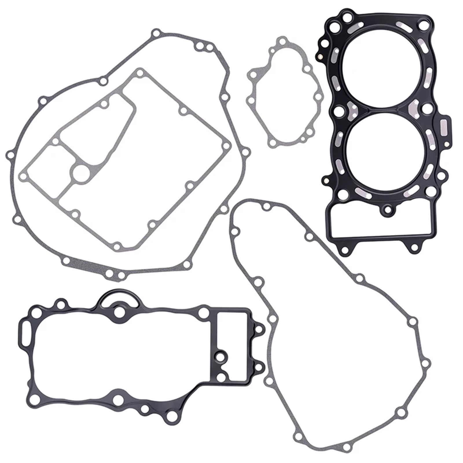 Guarnizione motore moto Guarnizione completa del cilindro motore della motocicletta per CFMOTO 400nk 650nk 650mt GT MT NK400 NK650 NK 400 650 Guarnizioni