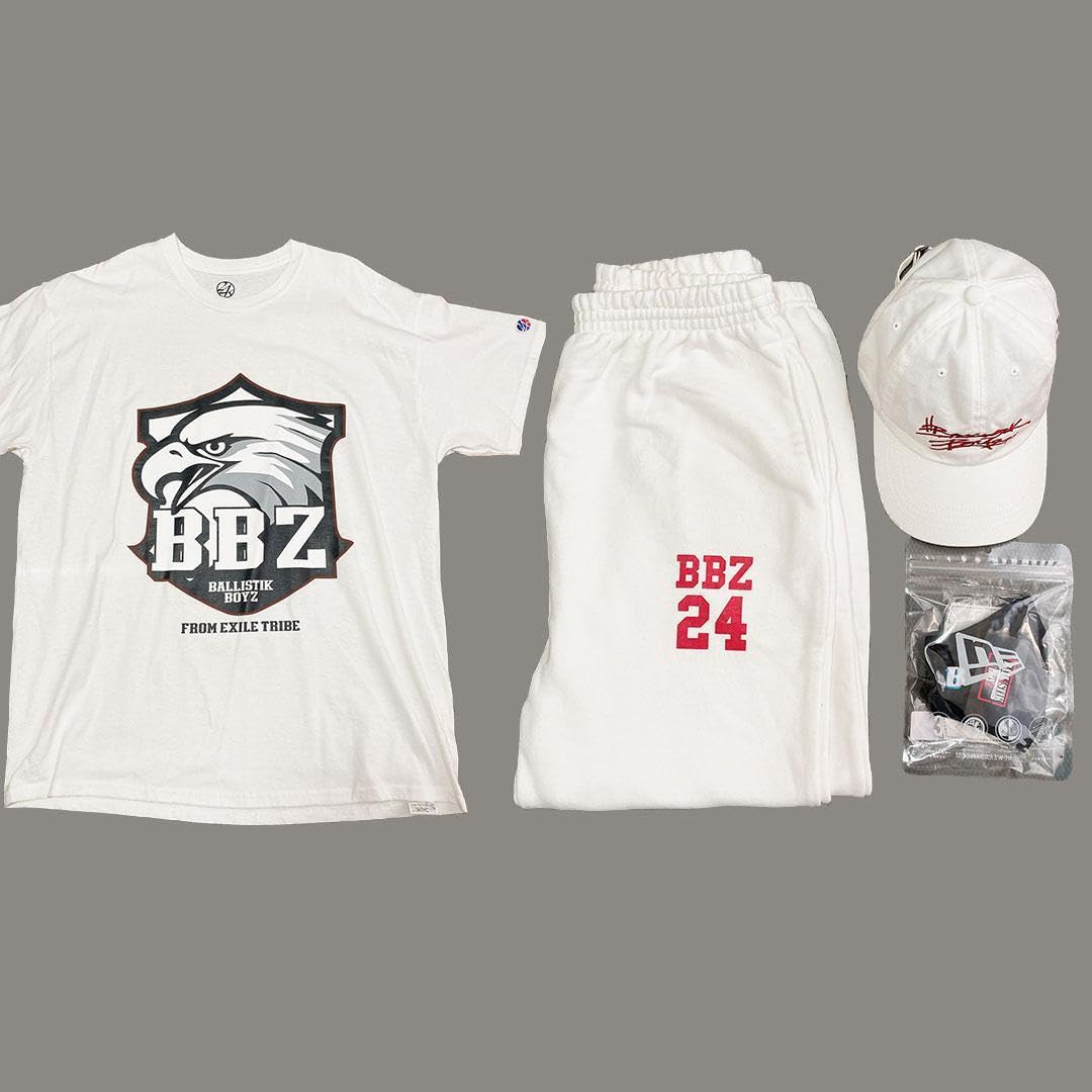 BALLISTIKBOYZ サポートウェア BALLISTIK BOYZ from EXILE TRIBE x New Era® | RUDO-WEB