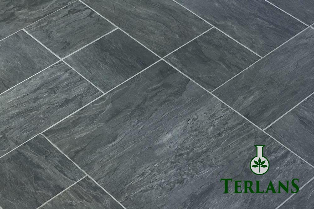 TERLANS Fayans Arası Derz Temizleyici Tuvalet Taşı Temizleyici Tile & Stone Cleaner 1000 ml