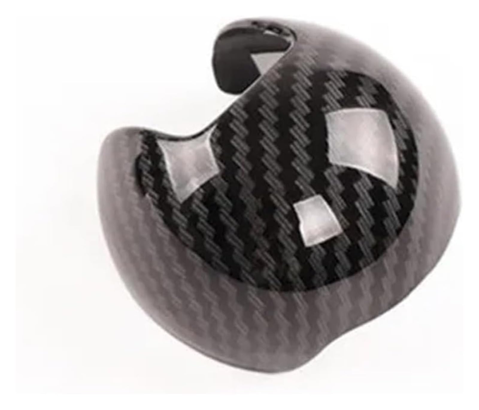 Center Console Trim for A3 8V S3 2014-2020 Car Styling Center Console Gear Shift Panel Decoration Stickers Trim(B)