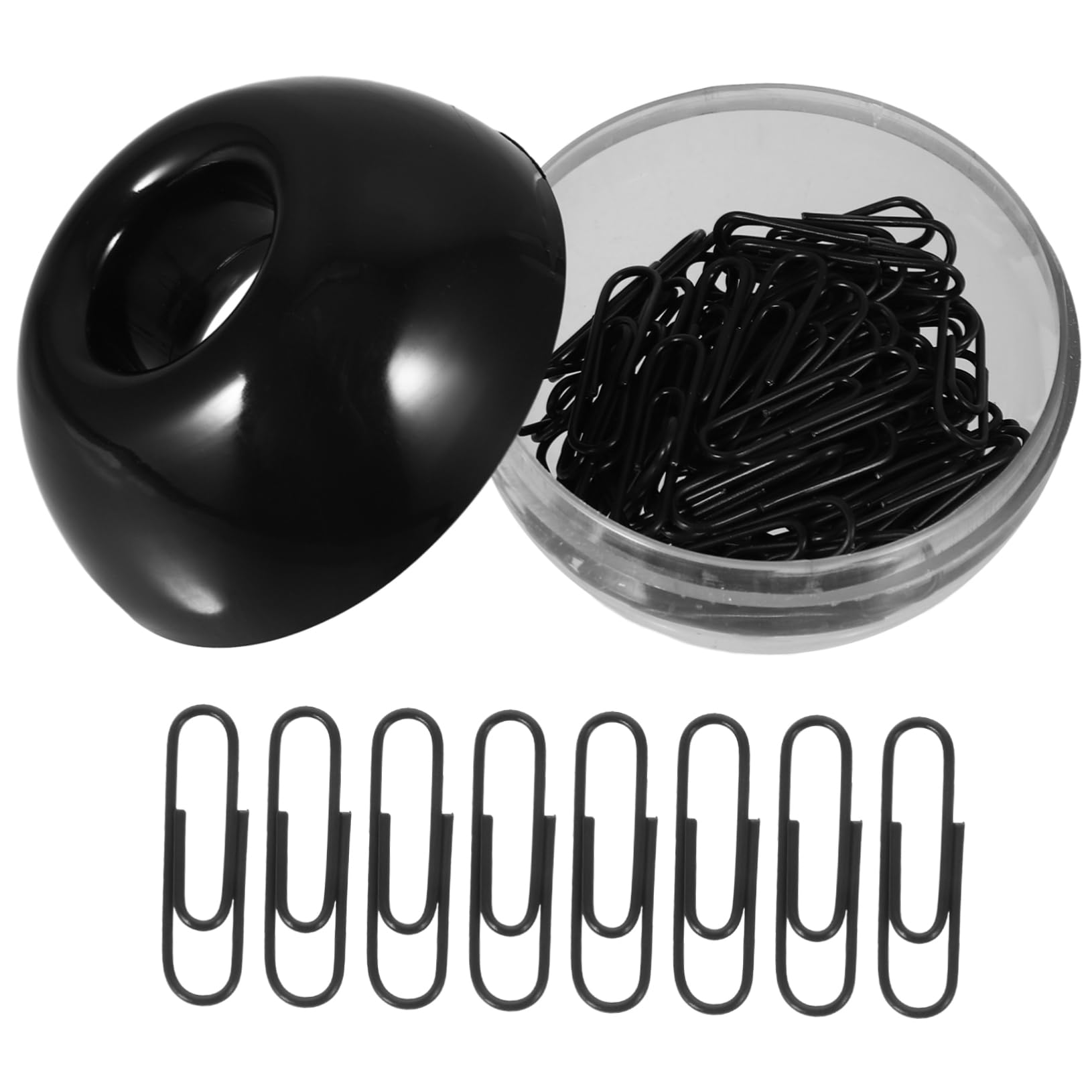 TEHAUX 5sätze Delicate Paperclips Kreative Büroklammern Aus Metall Für Dokumente Notizen Und Dekoration Praktische Und Langlebige Clips Für Büro Und Schule