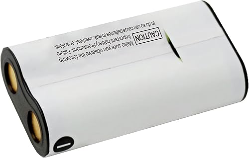 Miniatura 2 de Kastar Batería para Kodak CR-V3, CR-V3P, KCRV3, LB-01 y Kodak EasyShare C433, EasyShare C433 Zoom, EasyShare CW330, EasyShare C875 Zoom, EasyShare