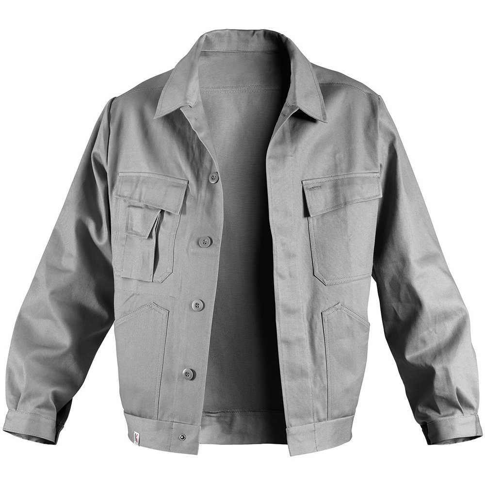Kubler 16371314-95-60 Size 60 "Classiq Quality" Dress Jacket - Grey