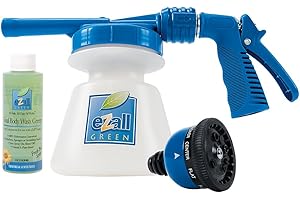 Weaver Leather Livestock Foamer eZall Complete Starter Bath Kit