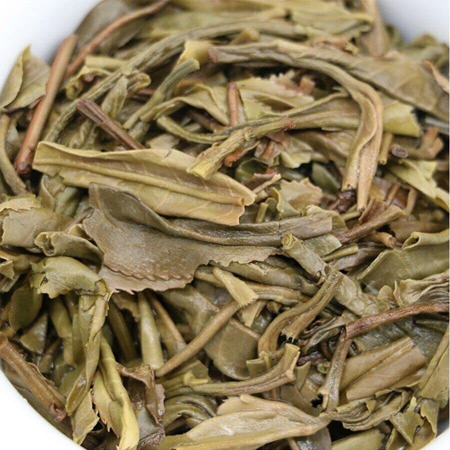 Thé Pu-erh Cru Classique Haiwan 400g - Sélection Zodiaque Buffle