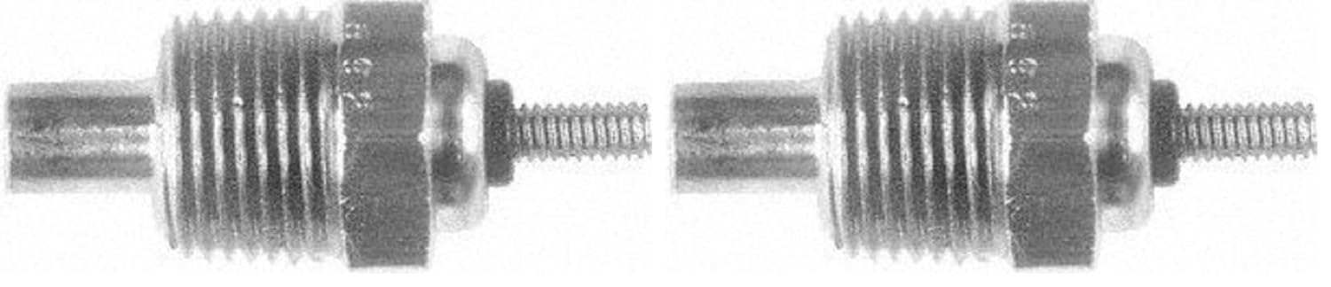 Standard Motor Products TS58 Temp Sender/Sensor, 1 Count (Pack of 1)
