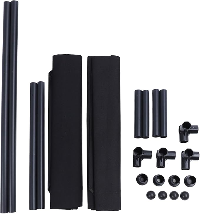 Cama Elevada para Perro Grande XL con Tela Oxford Lavable y Desmontable miniatura 3