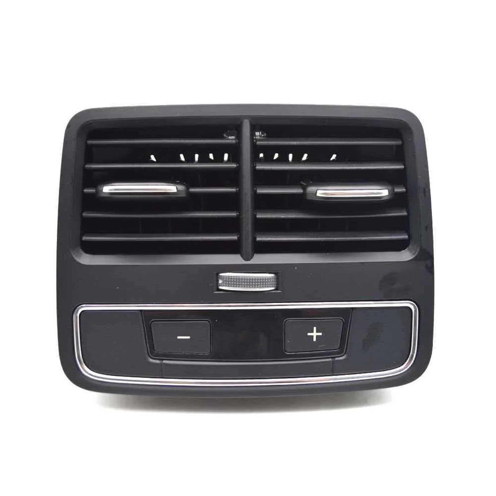 Cache aération climatisation Audi A4 B9 finition origine console centrale - 8