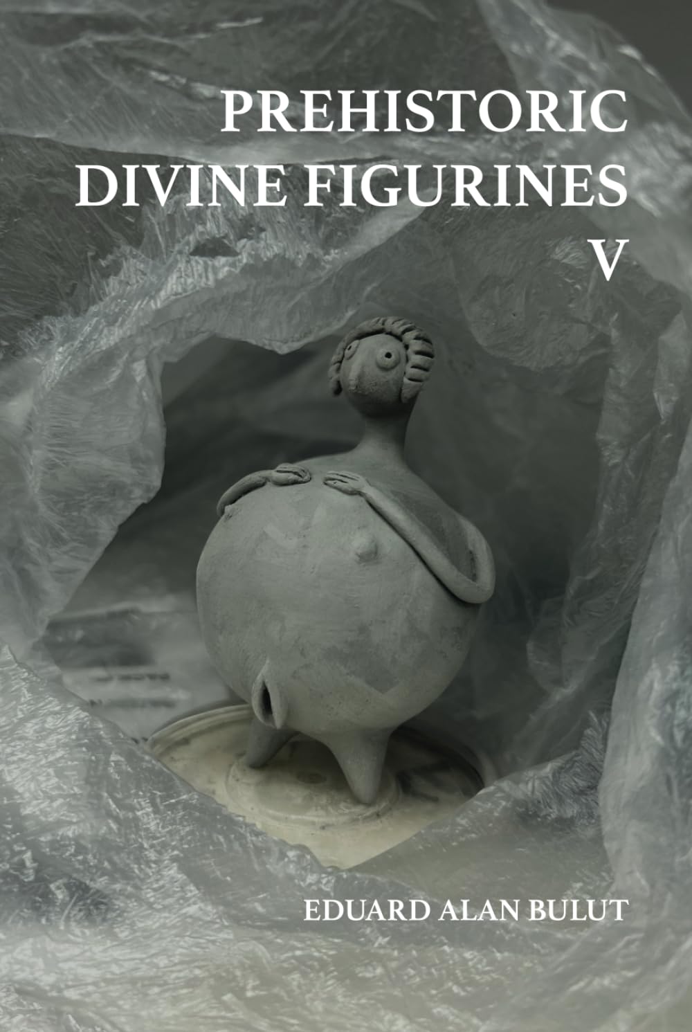 Figurines Divines Préhistoriques V en pierre pour collectionneurs d'art antique