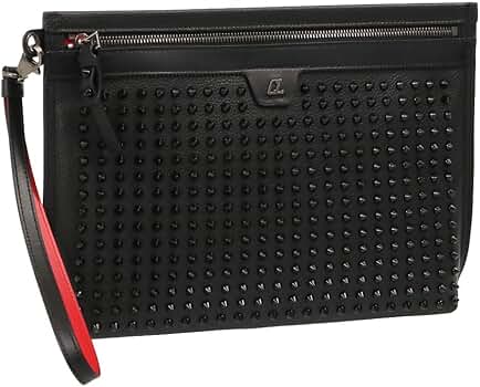 クリスチャン　ルブタン　ポーチ 61NdgKqRFkL._AC_AC_SY350_QL65_.jpg