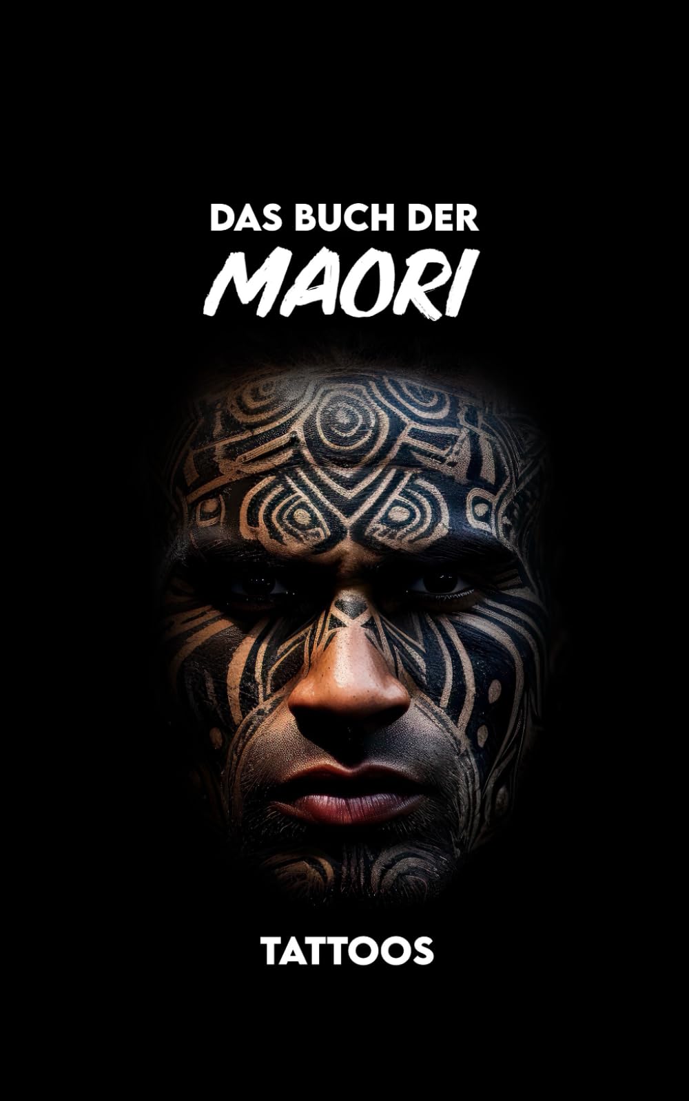 Das Buch der Māori-Tattoos: Geschichte, Symbole, Bedeutungen, Mythologie und kulturelle Traditionen
