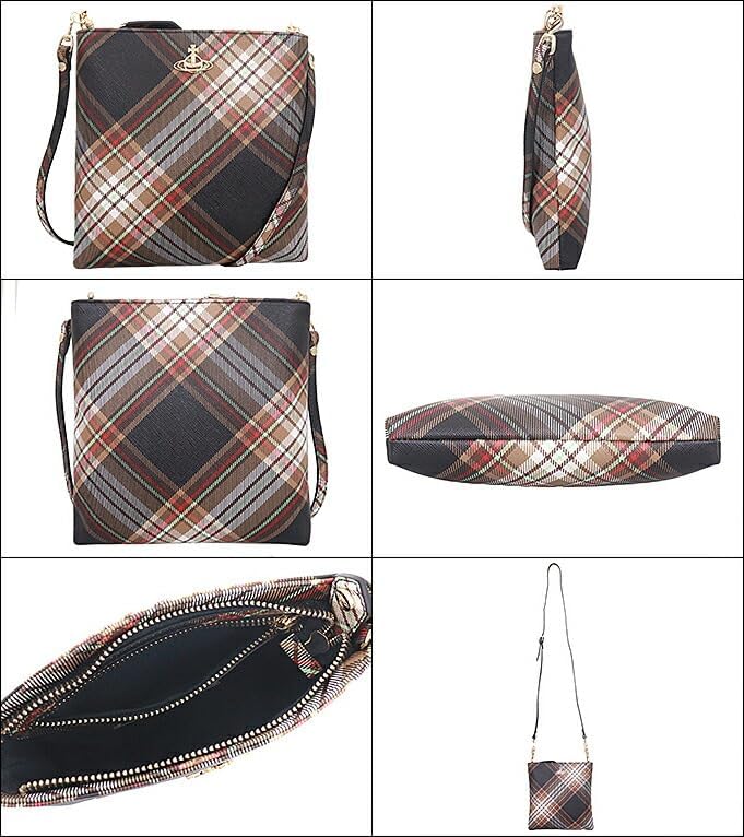 VIVIENNE WESTWOOD ショルダーバッグ ダービー 51160005U S001K Vivienne Westwood ヴィヴィアンウエストウッド ショルダー