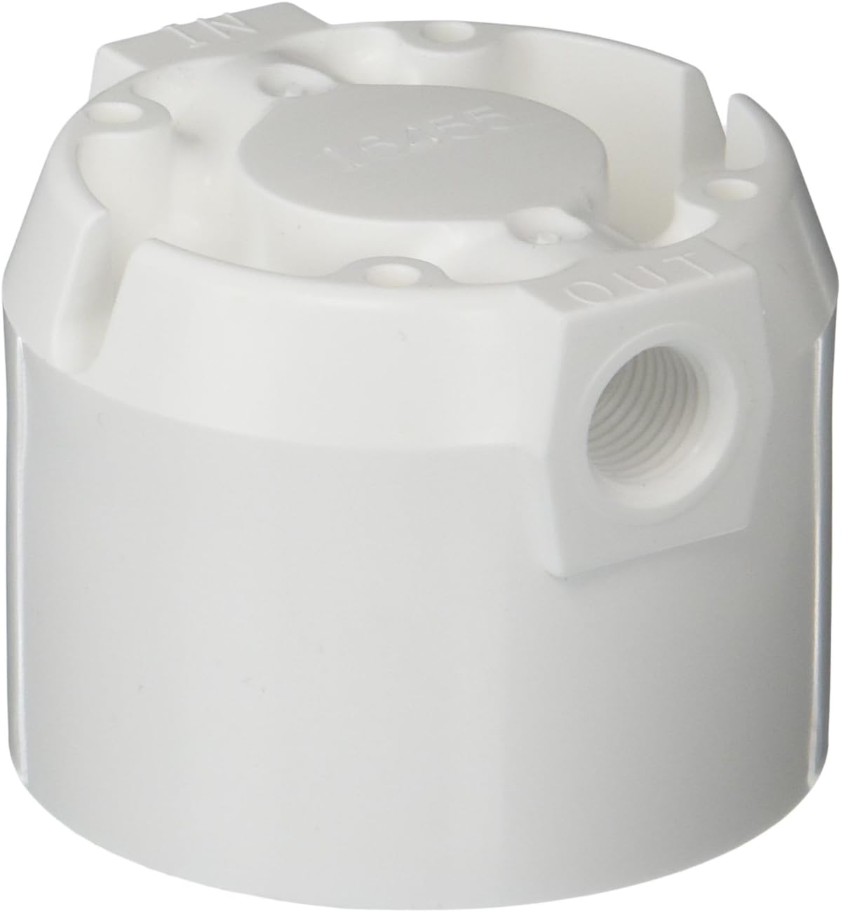 Omnipure VH1/4 Q-Series Head Valved - 1/4 FPT Filter