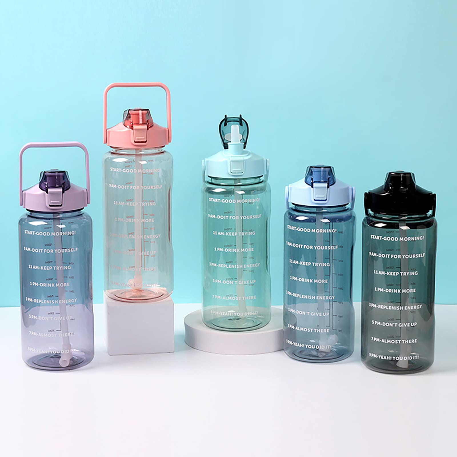 Garrafa Água Contigo Jackson 720ml - À Prova Vazamentos