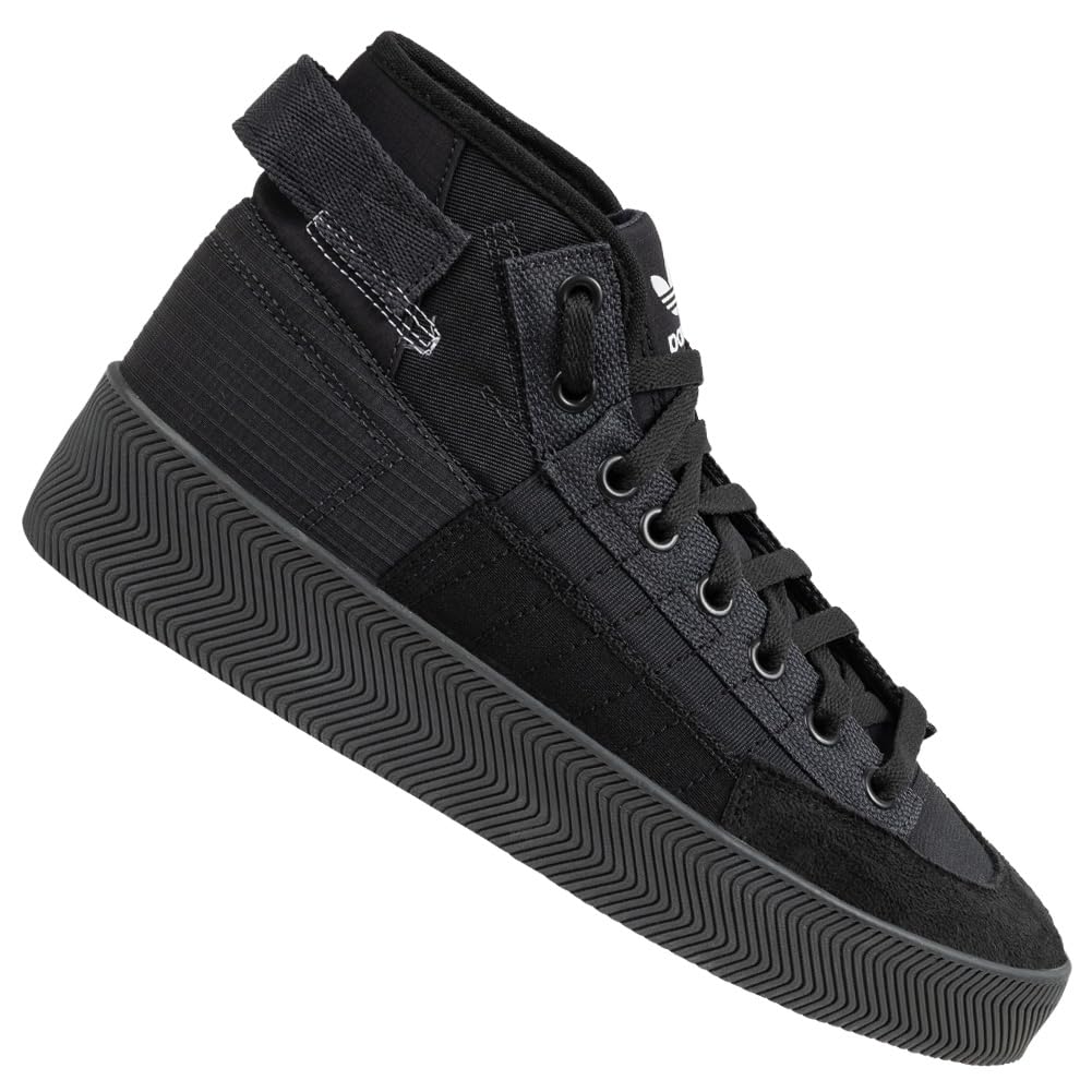 Parley Mens Nizza Adidas Mens Nizza Parley Hi Sneaker Desertcart INDIA