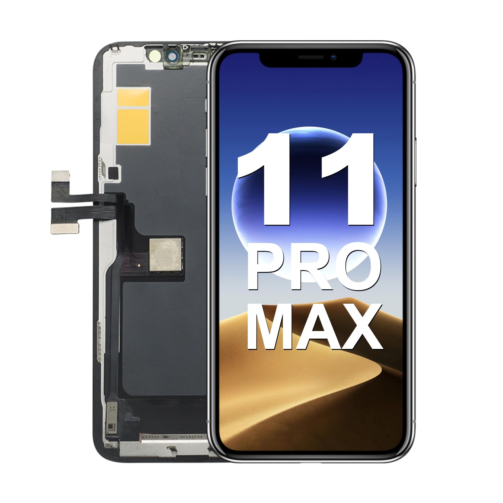 アシiPhone11ProMax Amazon.com: Apple iPhone 11 Pro Max, US Version, 256GB