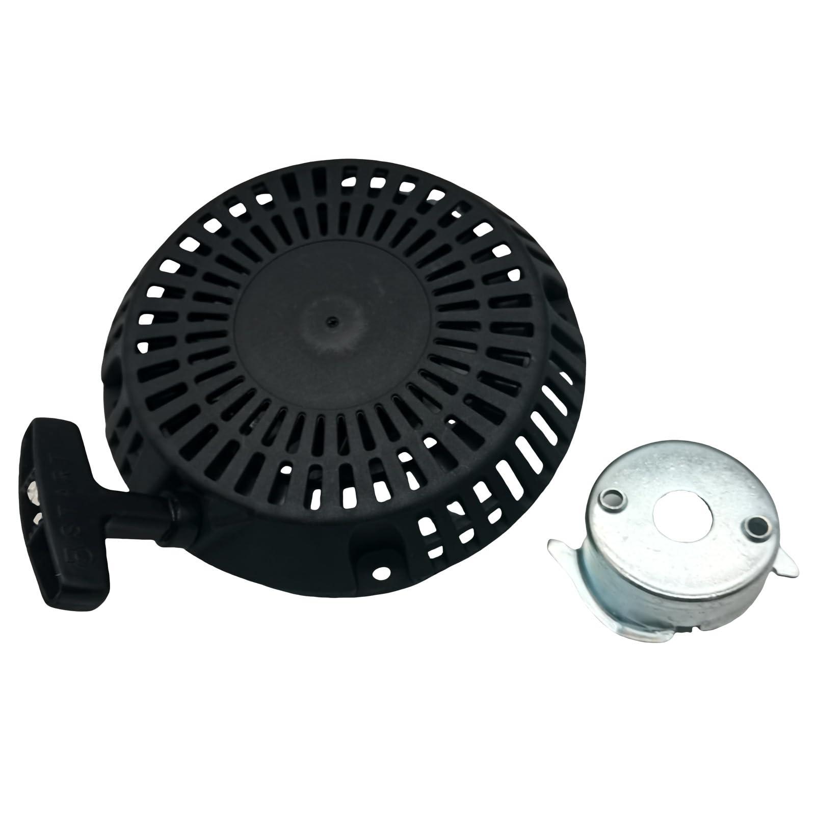 Recoil Starter Assembly For Subaru Engines - Fits EX27, EX30 Models, Part 279-50301