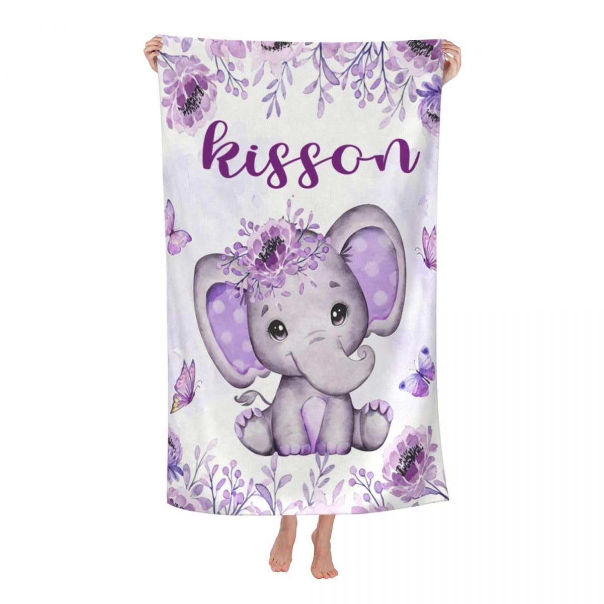 NGGBBDYGB Bachelorette Custom Beach Towels Bulk Personalized Party Favor Towels