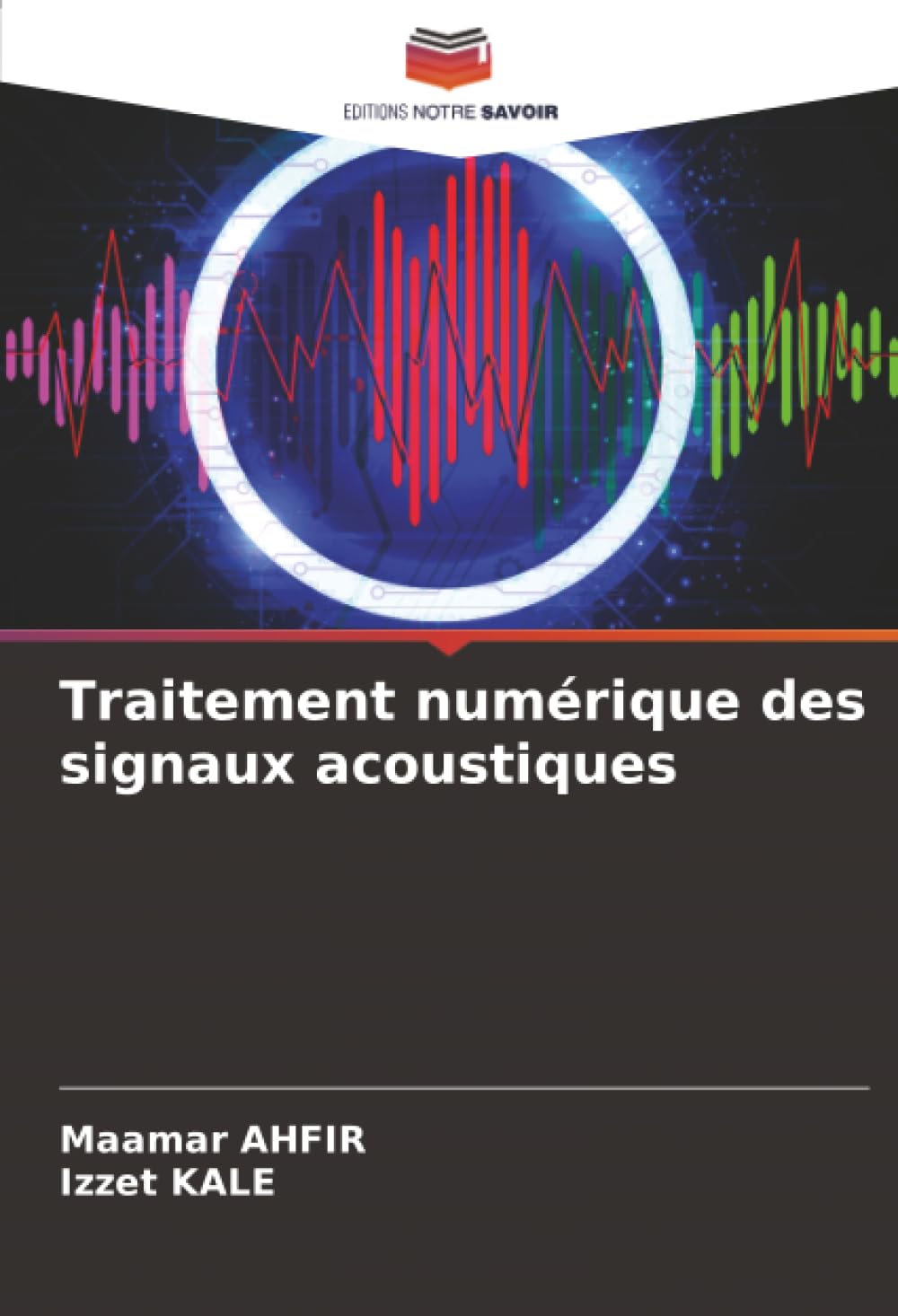 Traitement numérique des signaux acoustiques