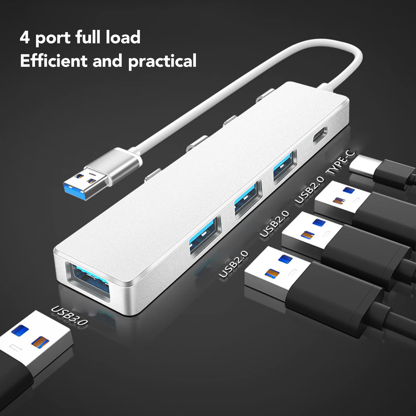 USBドッキングステーションキーボード 11-in-1マルチUSB cドッキングステーション,キーボード付き,100w