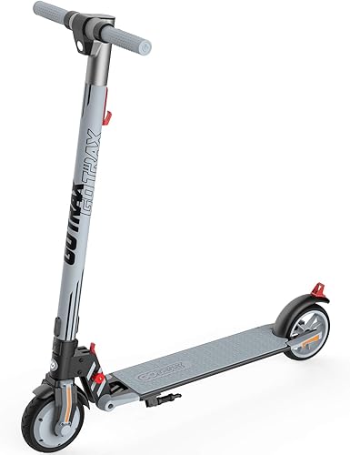 Miniatura 2 de Gotrax Vibe Scooter eléctrico y Segway Ninebot eKickScooter ZING E10 Scooter eléctrico para niños y adolescentes, ligero y plegable, nuevo modo