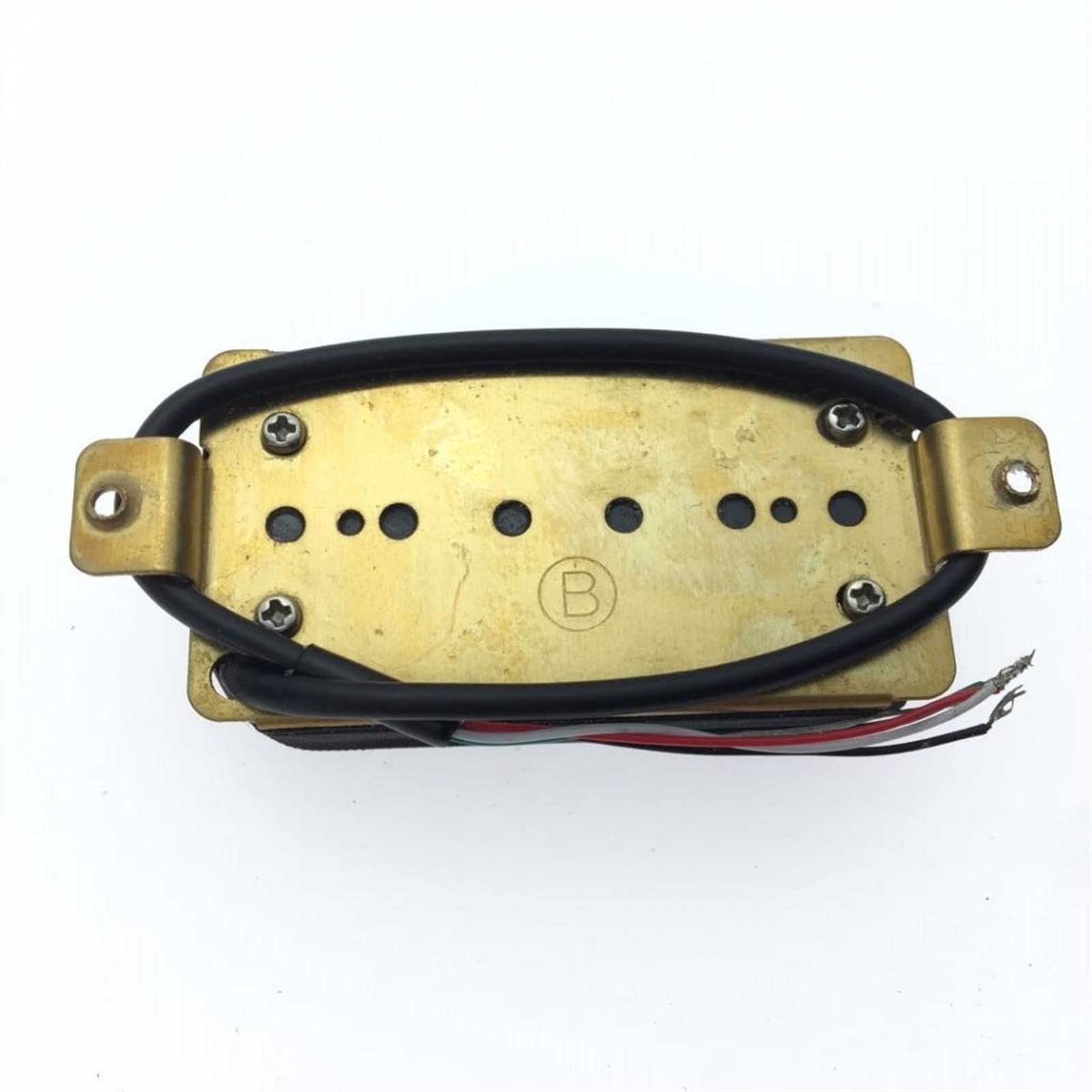 Humbuckers Pickup De Puente De Guitarra Humbucker para Guitarra Eléctrica