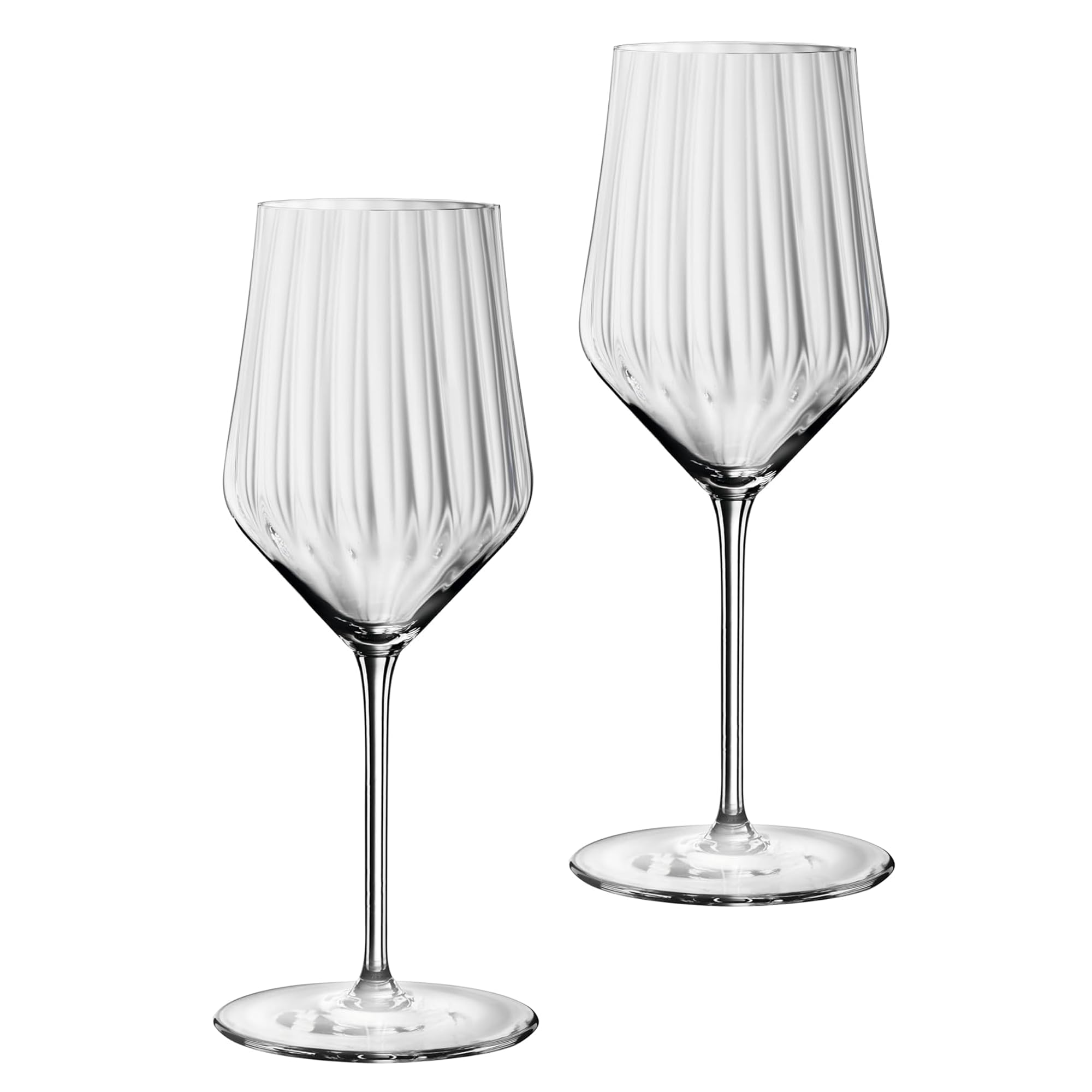 Nachtmann Set of 2 Universal Tumblers, Crystal Glass, 490 ml, Aperitivo, 105729
