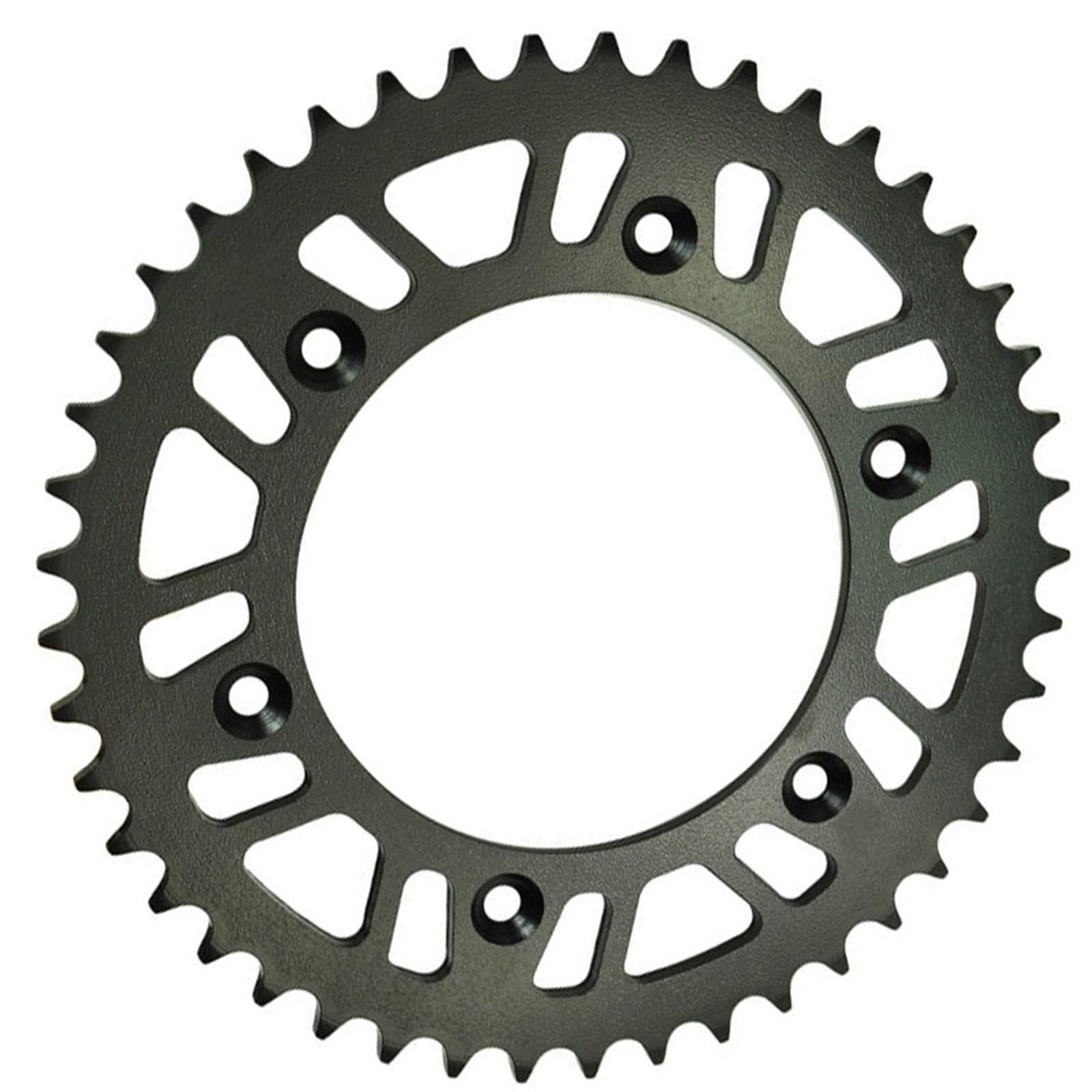 Piñón de Moto Corona Trasera para Motocicleta 520 42T para Honda CRM250 M, M2, N, P, R, S (1991-1995)