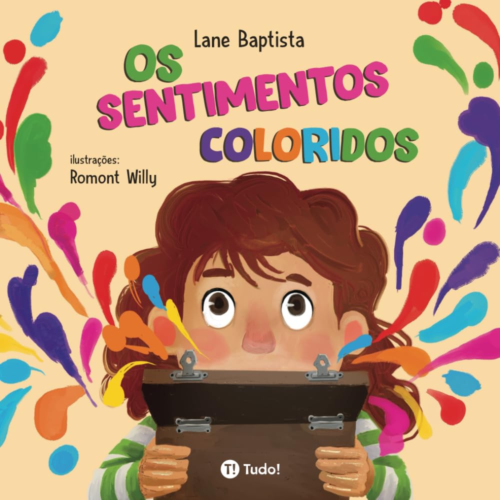 Os sentimentos coloridos
