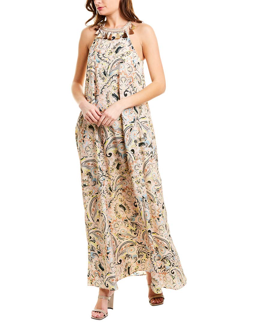 Laundry by Shelli SegalWomen's Printed Maxi Dress