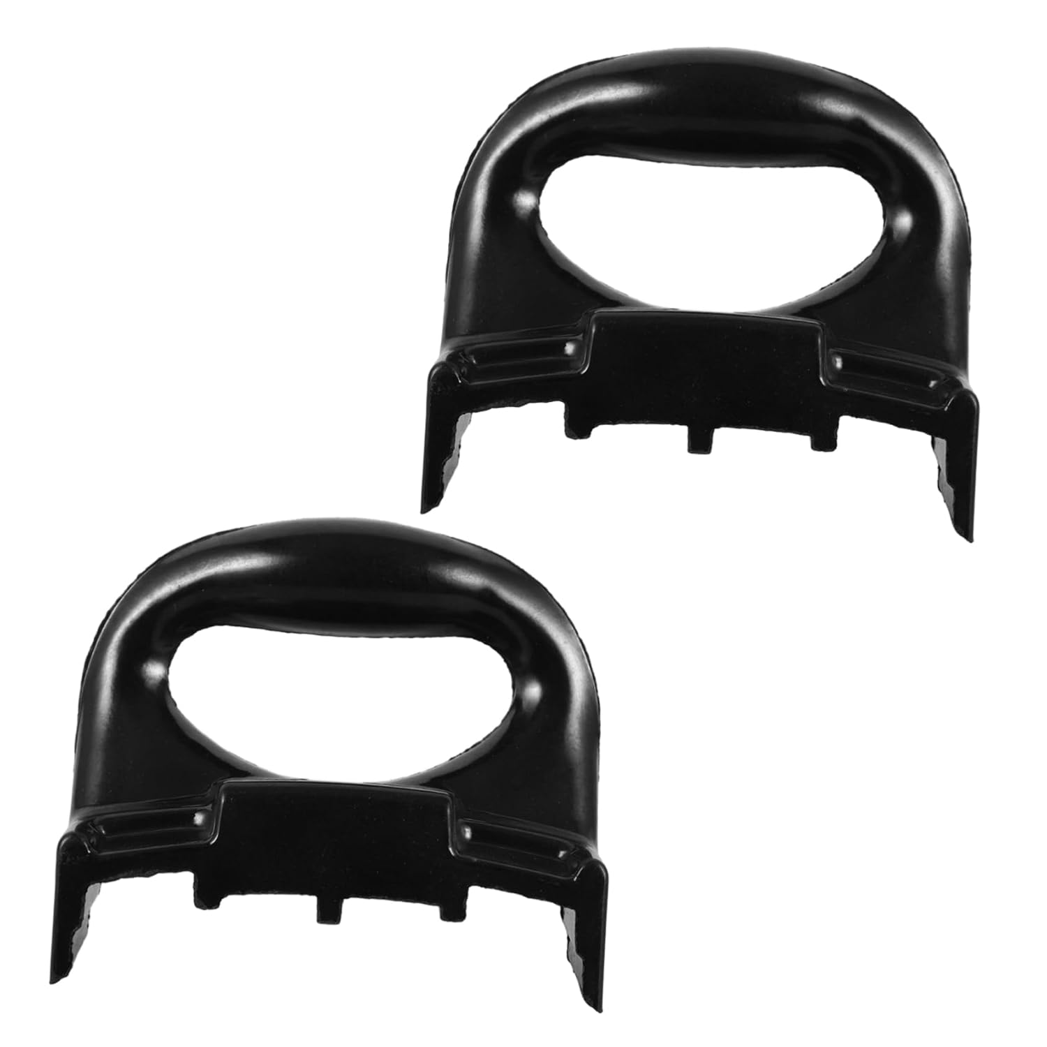 ULTECHNOVO 6pcs Ergonomic Pot Handles Replacement Removable Handles for Pressure Cooker and Cookware