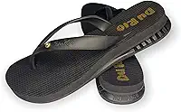 Chinelo Feminino Com Salto DuRio Air Para Esporão Fascite Plantar Ortopédico Vegano