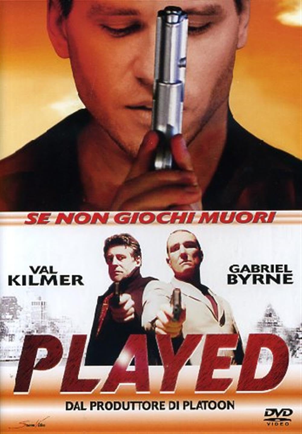Played - Se non giochi muori [IT Import]