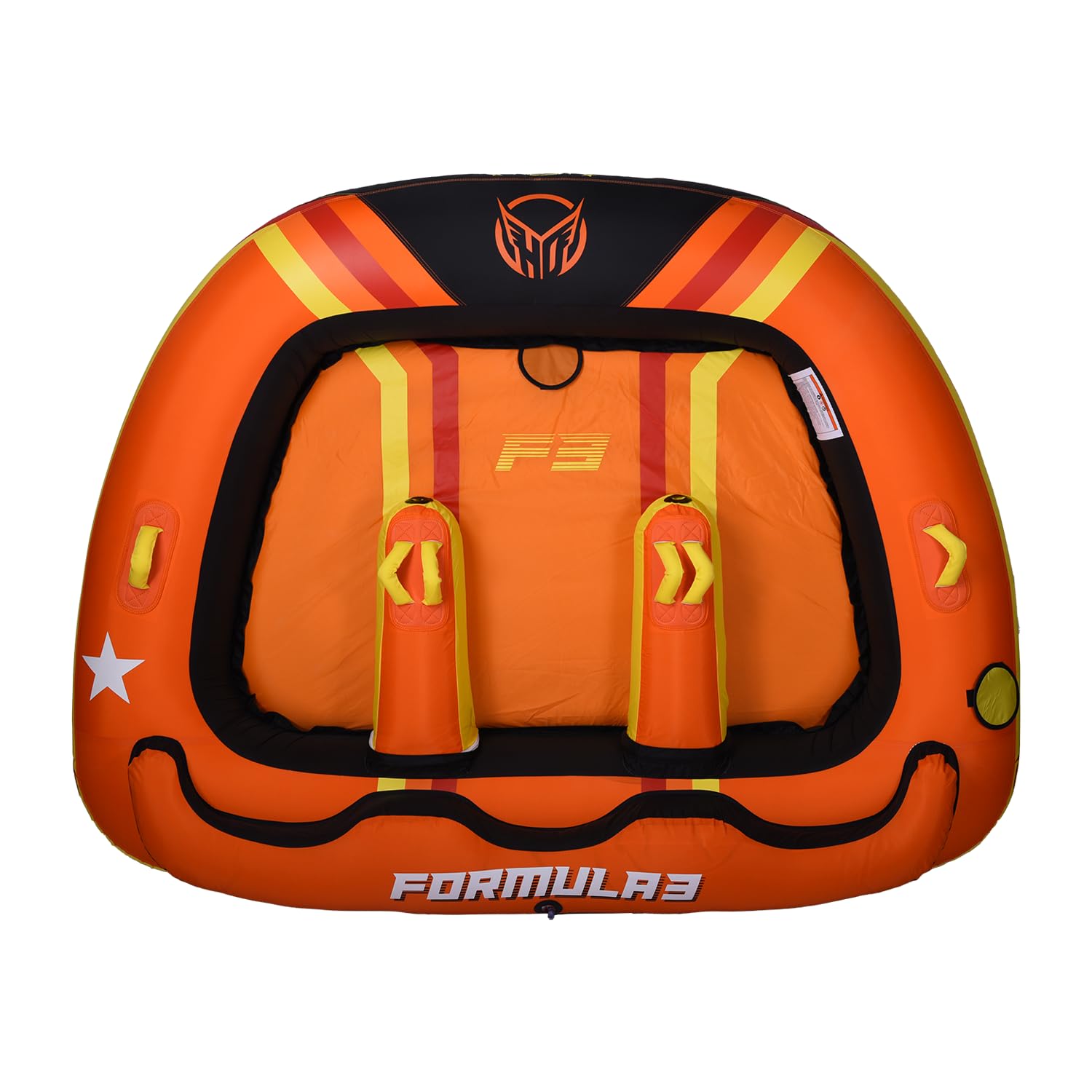 86746 60 Ft 1 or 2 Towable Tube TOWW Rope for Boats - floas on of Water 86746