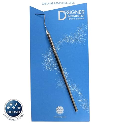 Miniatura 5 de OSUNG BPWB - Instrumento de sonda dental (5 unidades)