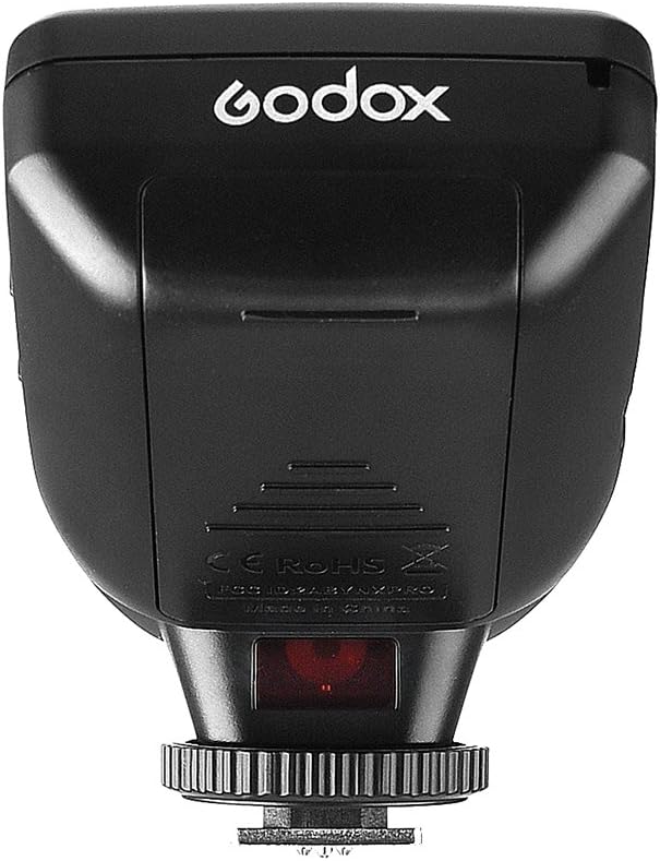 Uр Tо 60% оƒƒ Godox Xpro-F TTL Wireless Flash Trigger，2.4G 1/8000s HSS TTL Convert-Manual TCM Function Large LCD Screen Flash Transmitter Compatible with Fuji Cameras