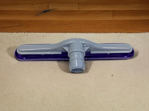 Miniatura 3 de Fit on ProTeam 101446, EZ Glide Herramientas y piezas de herramientas de piso, 15 pulgadas, morado, piezas de vacío