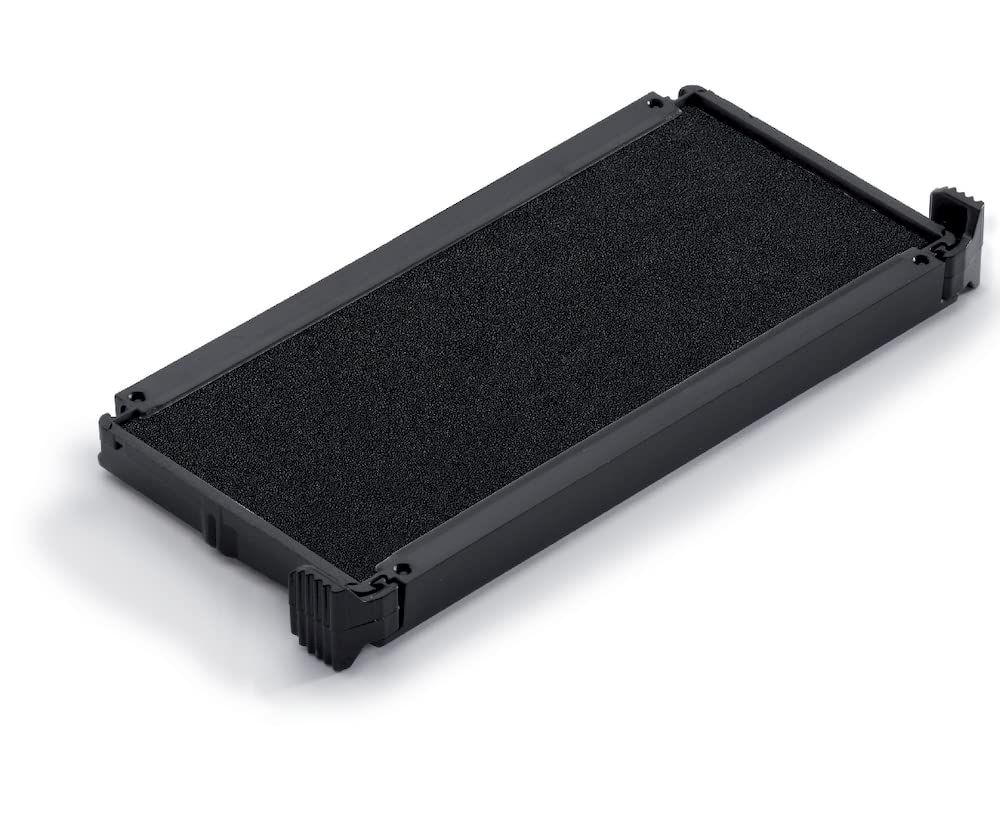 Trodat Printy 4914 Timbro Personalizzato Autoinchiostrante, max 6 Righe, Dimensione Impronta 64x26 mm, Colore Timbro Blu, Cartuccia Inchiostro Nero, Ideale per Uffici, Aziende, Medici, Insegnanti