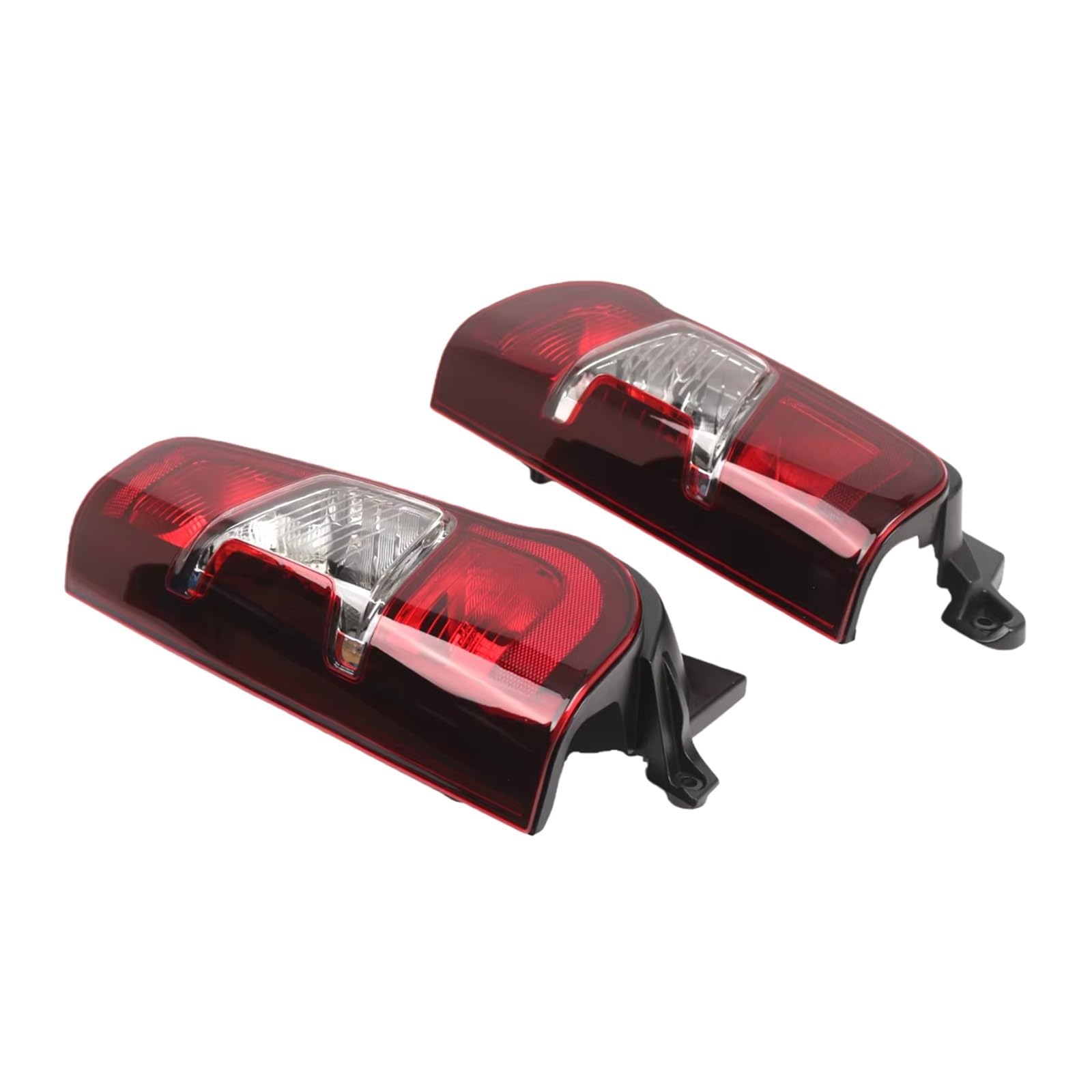 LUTFI Auto Rear Fanale Posteriore Fanale Posteriore per Partner per Berlingo per Combo 2019 2020 2021 2022 2023 2024 fanali Posteriori 9819235880, 9808243182