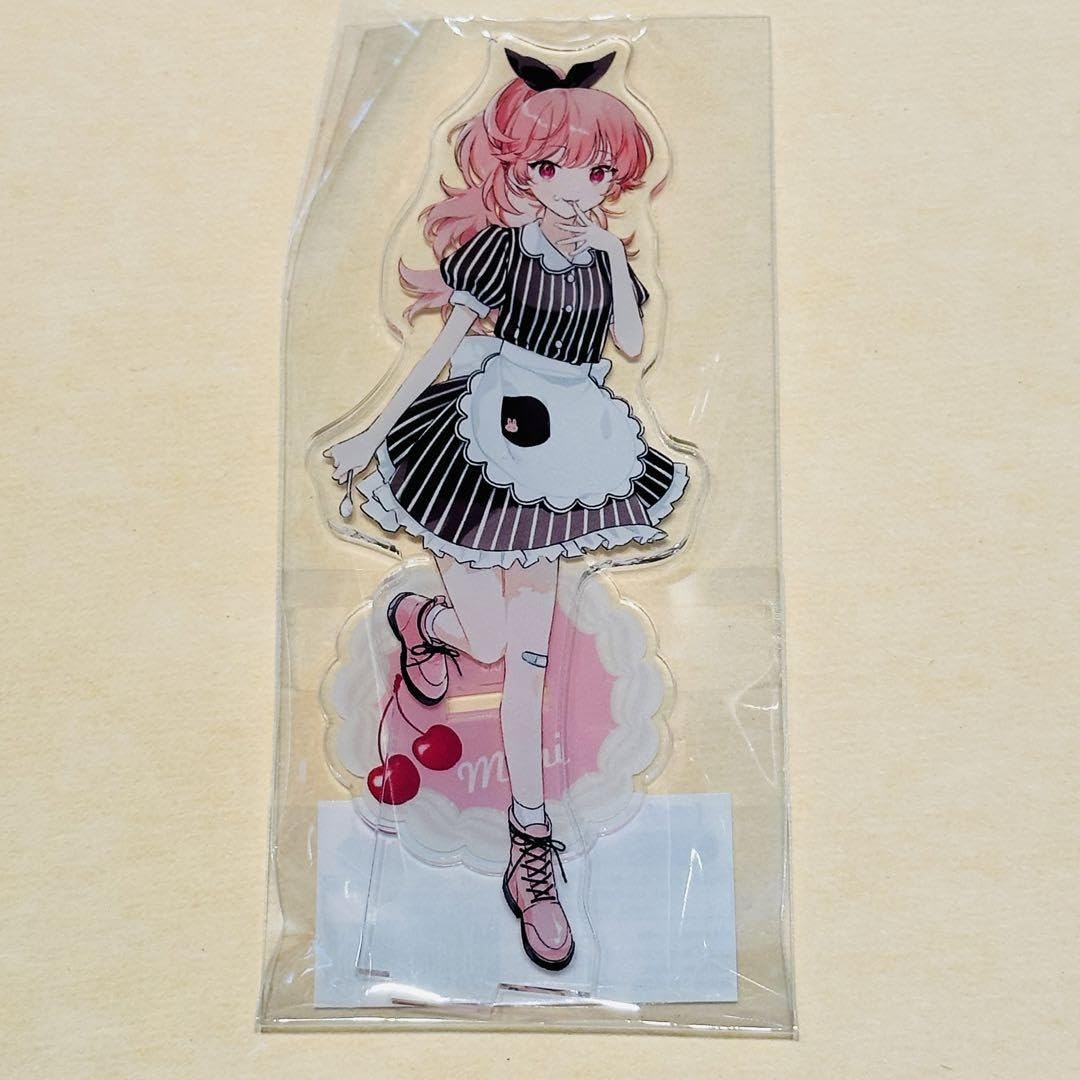 Amazon.co.jp: カガリ・ミミ アクスタ ハニトーカフェ きみ死ぬ