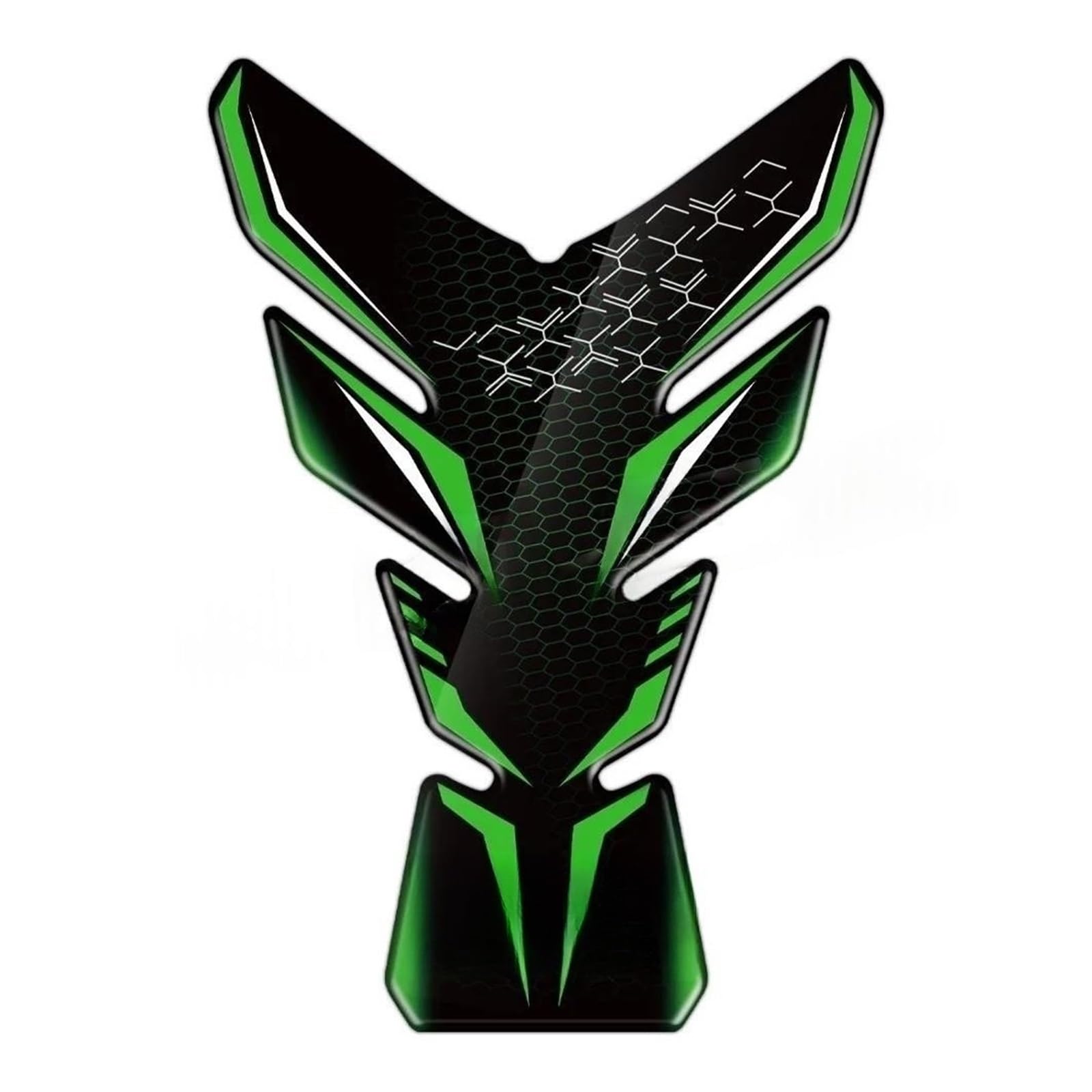Doyubvcw Tank Sticker A Motorcycle Sticker For Z1000 Zx10r Zx6r En6r Ve&Rsys