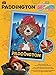 Sequin Art Paddington, Paddington Bear Face, Sparkling Craft Picture Kit