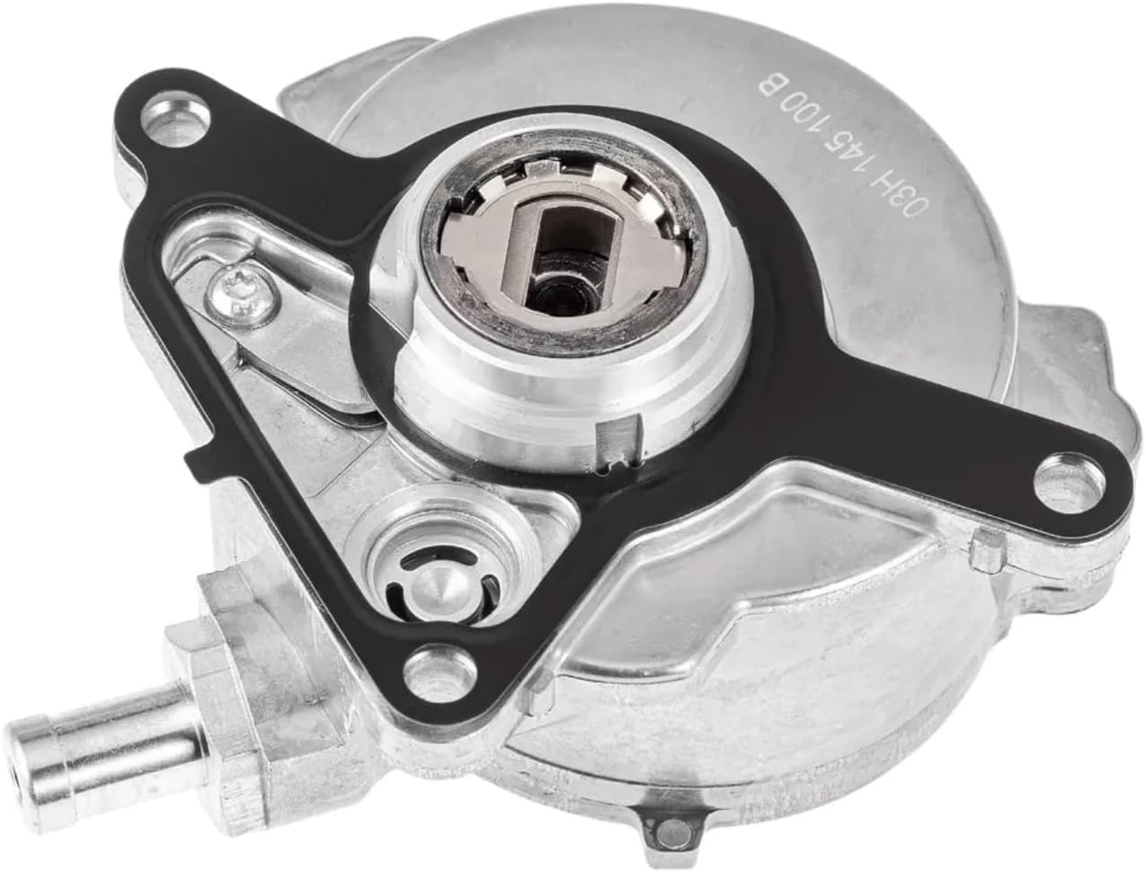 Car Brake Vacuum Pumps Lightweight Steel Design Corrosions Resistance Easy Installation 03H145100B 03H145113 03H145113B Precise Engineered Brake Component